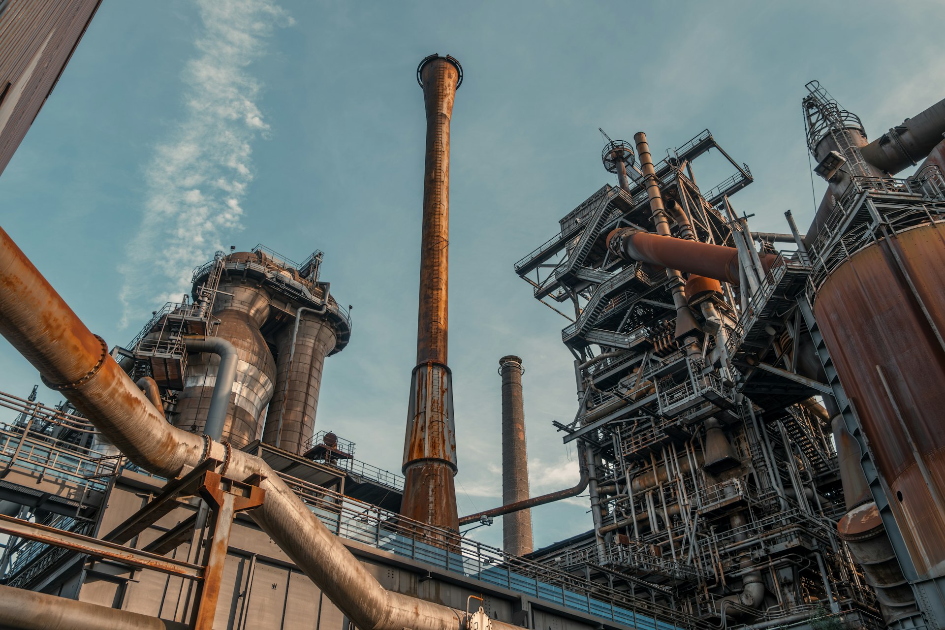 Ethanol Plant